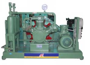 Làm thế nào để đối phó với sự cố máy nén hydro?