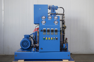 Booster 5m3 cho máy nén oxy làm đầy xi lanh GOW-5/4-150