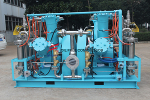 Dầu không có đối ứng với máy nén oxy áp suất thấp