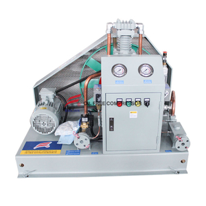 Máy nén khí Nitơ không dầu để cắt Laser