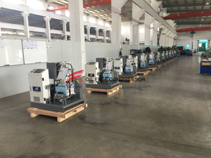 Bình dưỡng khí 10m3 dành cho máy nén khí áp suất cao dành cho người lặn Gow-10/4-150