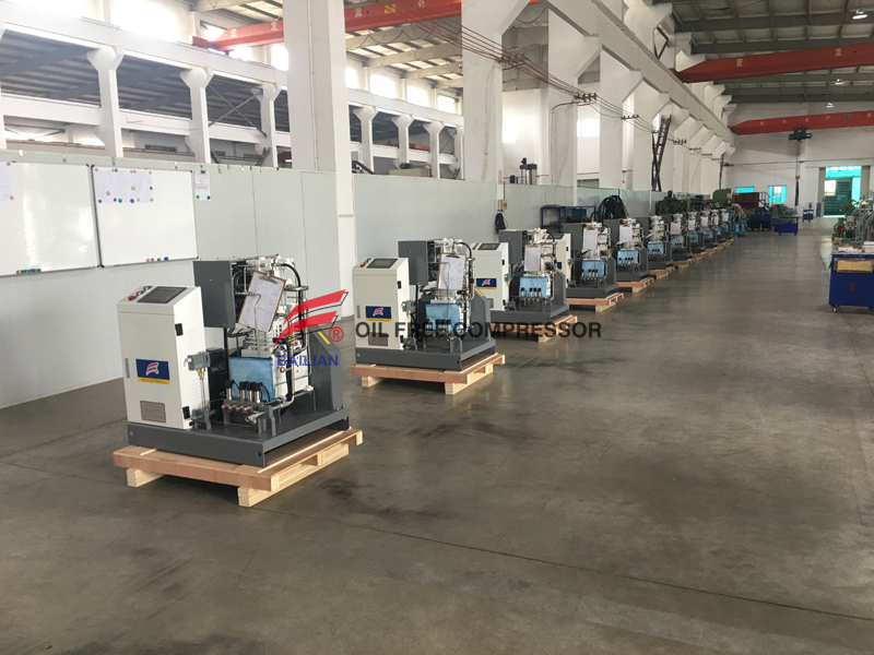 Bình dưỡng khí 10m3 dành cho máy nén khí áp suất cao dành cho người lặn Gow-10/4-150