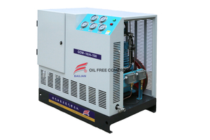 Máy nén oxy y tế 8m3