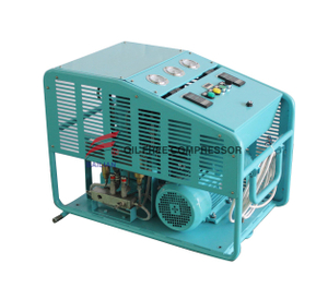 Máy nén oxy tăng áp công nghiệp áp suất cao 2m3