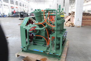 Các nhà sản xuất xi lanh máy nén khí hydro công nghiệp