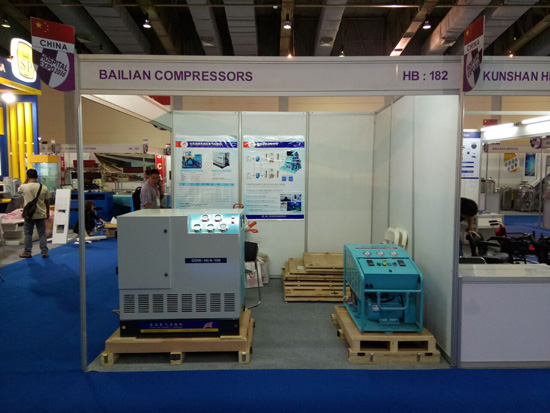 Hội chợ thiết bị y tế Indoesia tháng 10 năm 2016