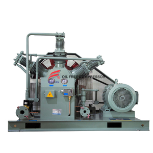 Máy nén tăng áp nitơ đa năng không dầu để cắt laser