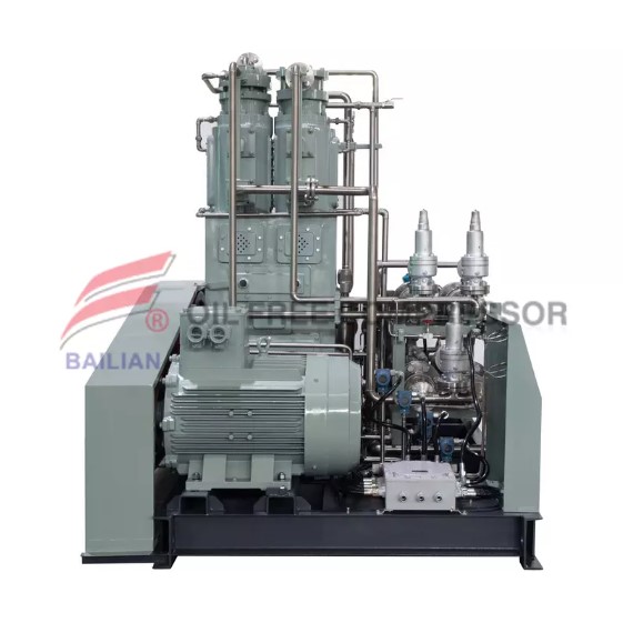 Các tính năng sản phẩm của máy nén CO2 là gì?