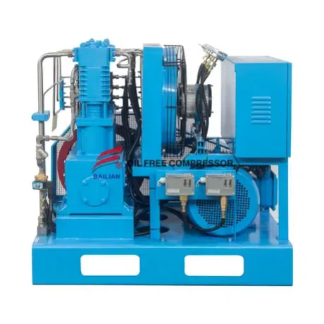 Bảo trì máy nén oxy: Danh sách kiểm tra thực tế để ngăn chặn sự cố