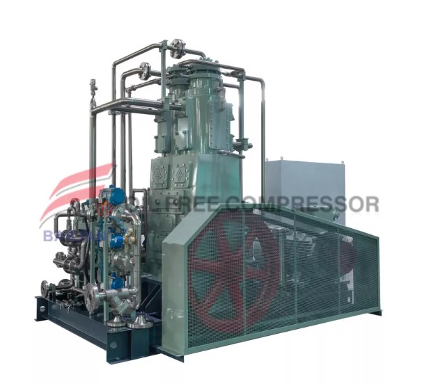 Làm thế nào để cài đặt các sản phẩm máy nén CO2?