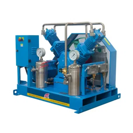 Tại sao thiết kế không dầu lại quan trọng đối với máy nén oxy?